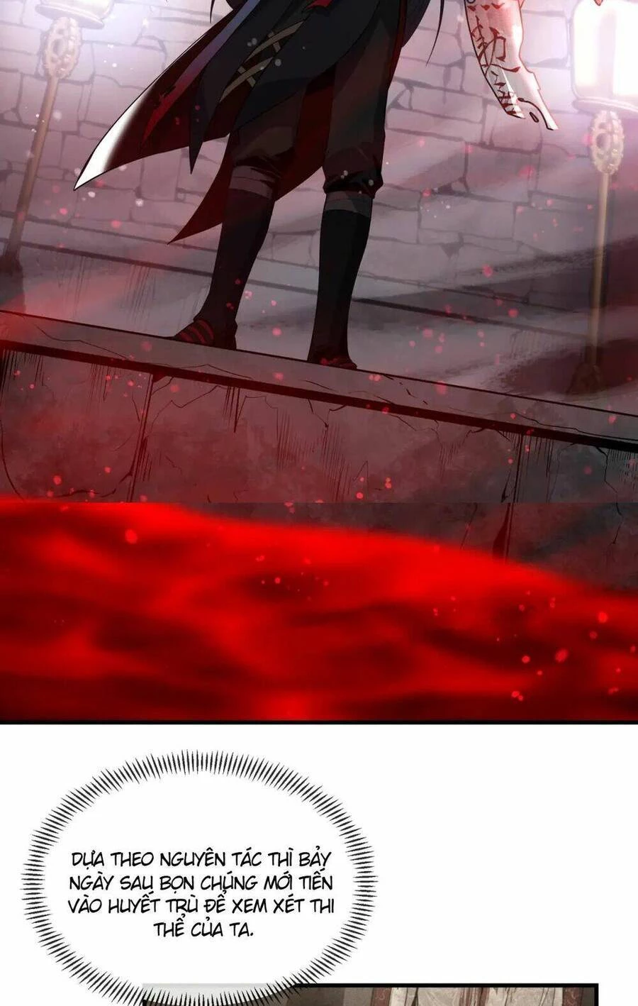 Đại Ái Ma Tôn, Nữ Đồ Đệ Đều Muốn Giết Ta Chapter 4 - Trang 4