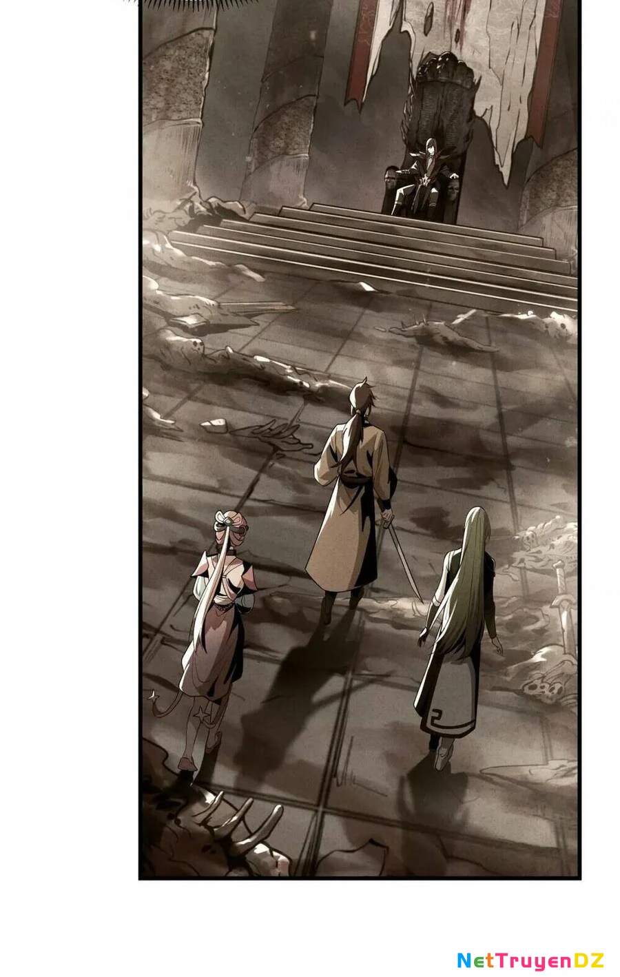 Đại Ái Ma Tôn, Nữ Đồ Đệ Đều Muốn Giết Ta Chapter 4 - Trang 4