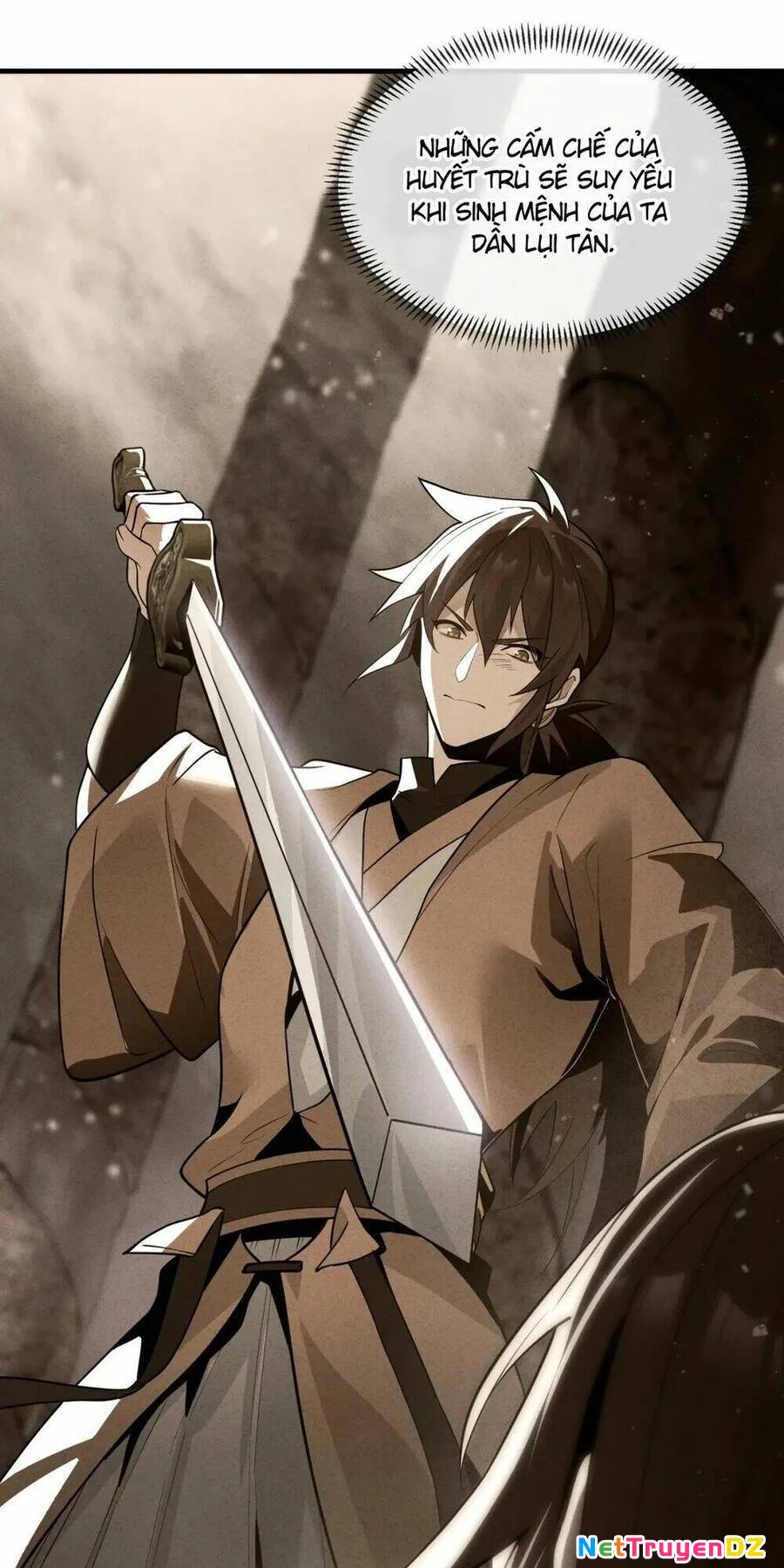 Đại Ái Ma Tôn, Nữ Đồ Đệ Đều Muốn Giết Ta Chapter 4 - Trang 4