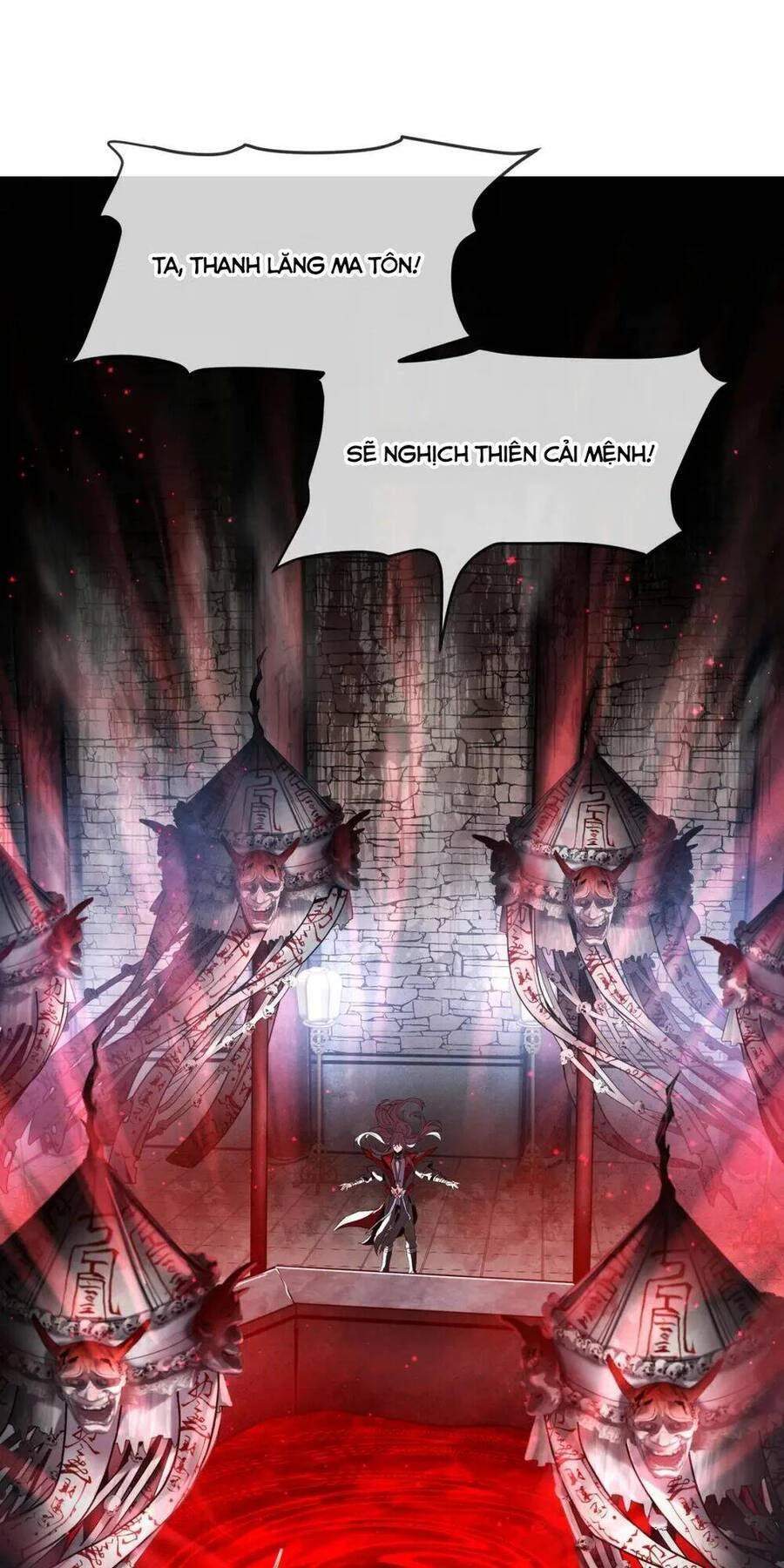 Đại Ái Ma Tôn, Nữ Đồ Đệ Đều Muốn Giết Ta Chapter 4 - Trang 4