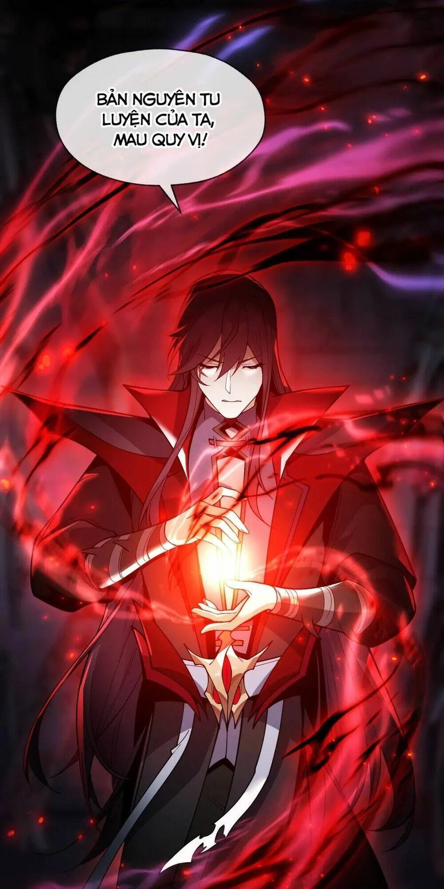 Đại Ái Ma Tôn, Nữ Đồ Đệ Đều Muốn Giết Ta Chapter 4 - Trang 4