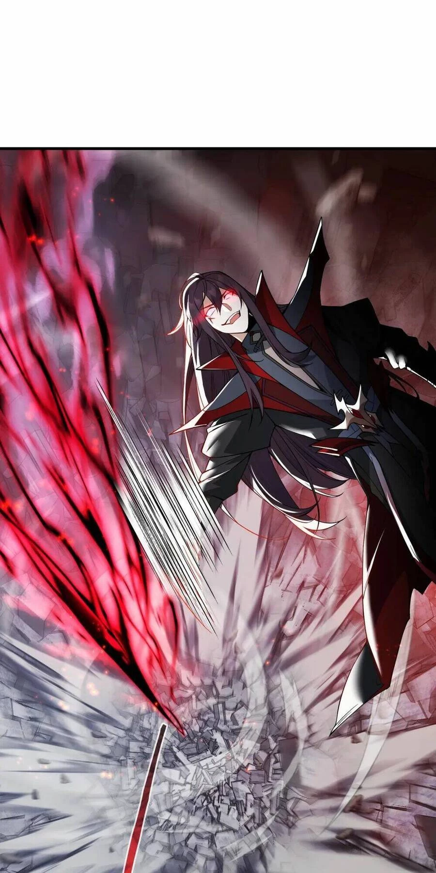 Đại Ái Ma Tôn, Nữ Đồ Đệ Đều Muốn Giết Ta Chapter 4 - Trang 4