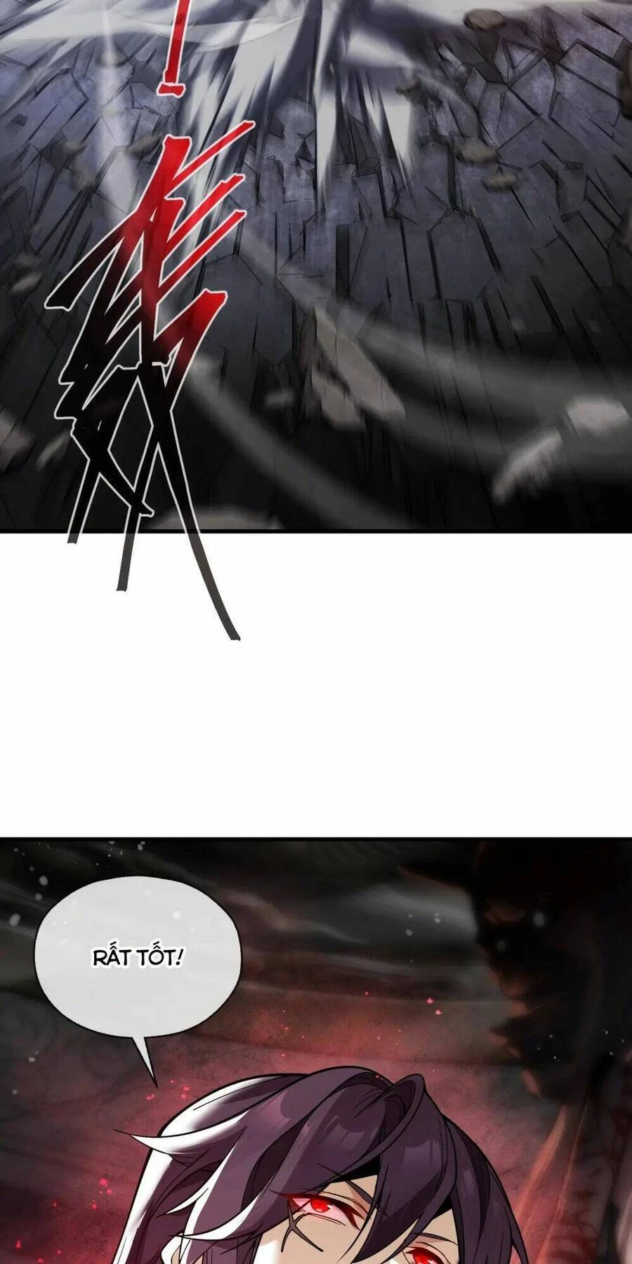 Đại Ái Ma Tôn, Nữ Đồ Đệ Đều Muốn Giết Ta Chapter 4 - Trang 4