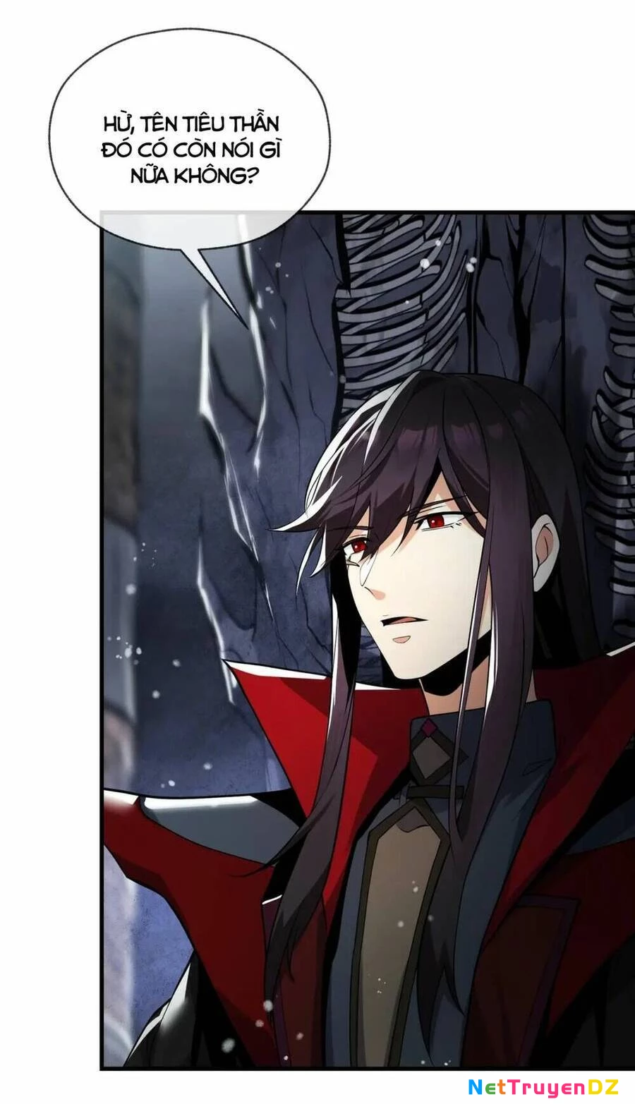 Đại Ái Ma Tôn, Nữ Đồ Đệ Đều Muốn Giết Ta Chapter 4 - Trang 4