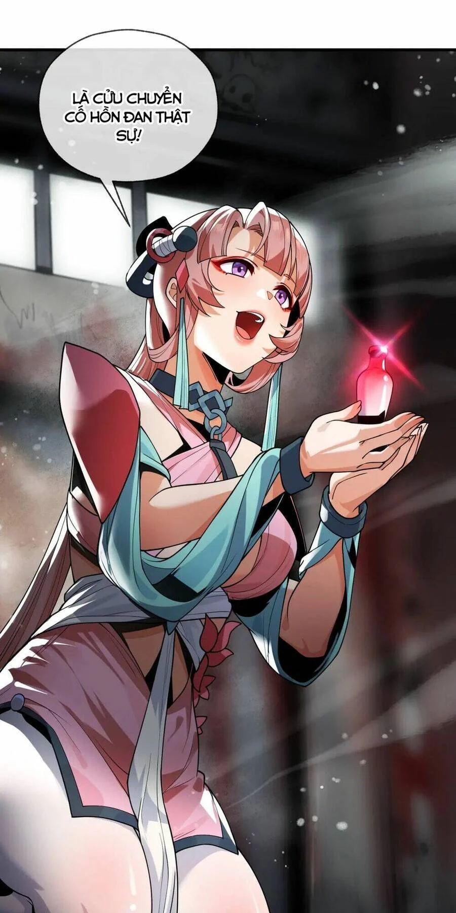 Đại Ái Ma Tôn, Nữ Đồ Đệ Đều Muốn Giết Ta Chapter 4 - Trang 4