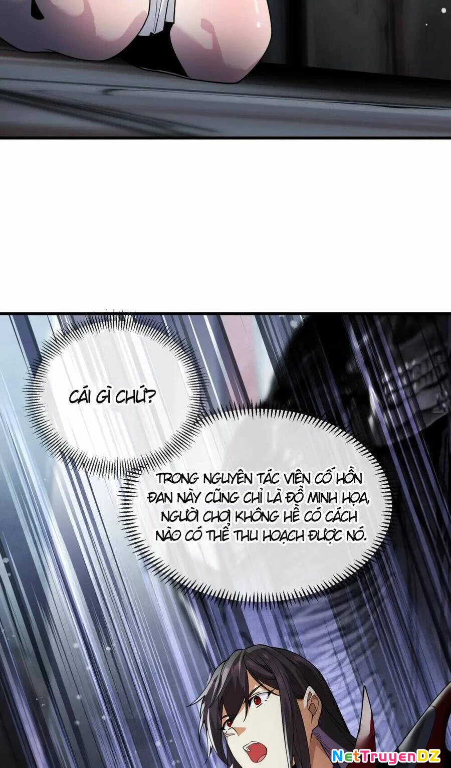 Đại Ái Ma Tôn, Nữ Đồ Đệ Đều Muốn Giết Ta Chapter 4 - Trang 4