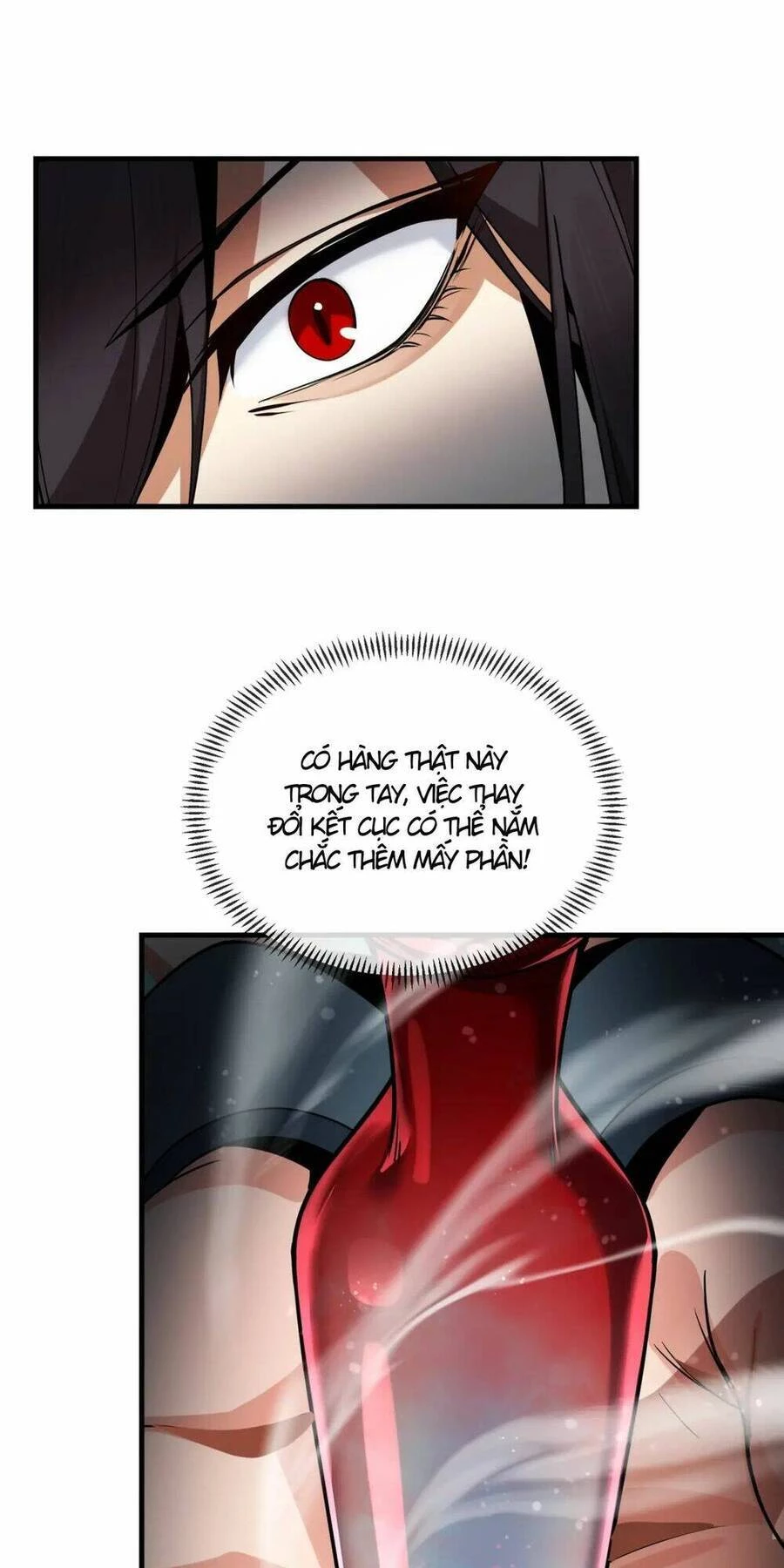 Đại Ái Ma Tôn, Nữ Đồ Đệ Đều Muốn Giết Ta Chapter 4 - Trang 4