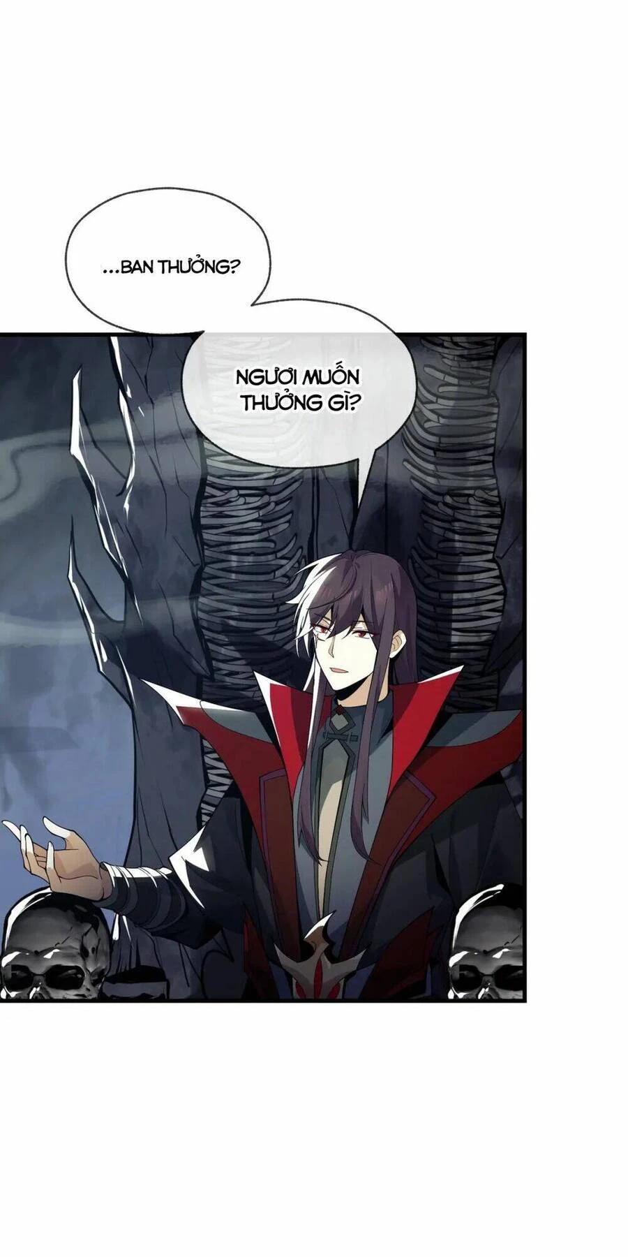 Đại Ái Ma Tôn, Nữ Đồ Đệ Đều Muốn Giết Ta Chapter 4 - Trang 4