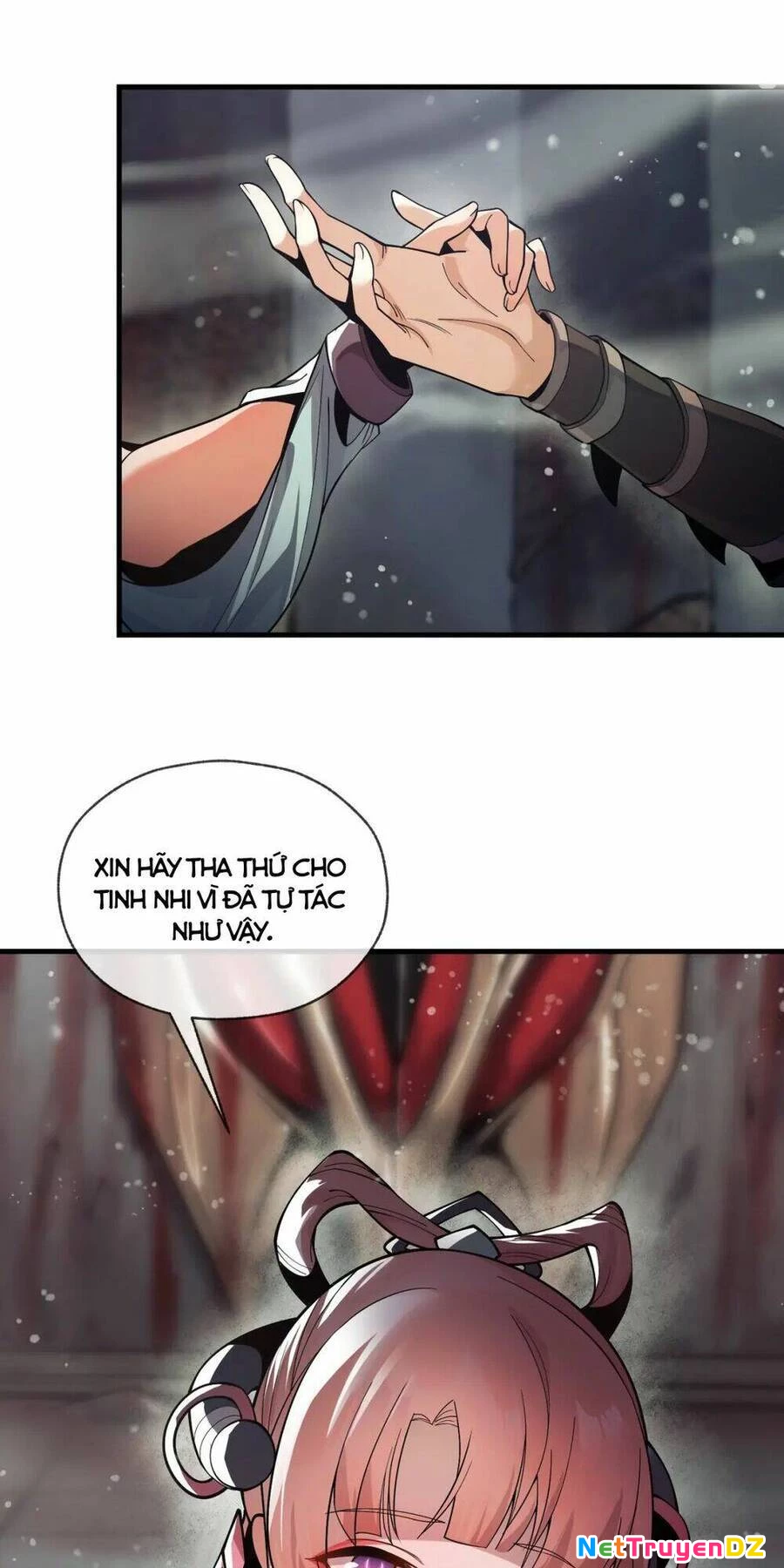 Đại Ái Ma Tôn, Nữ Đồ Đệ Đều Muốn Giết Ta Chapter 4 - Trang 4