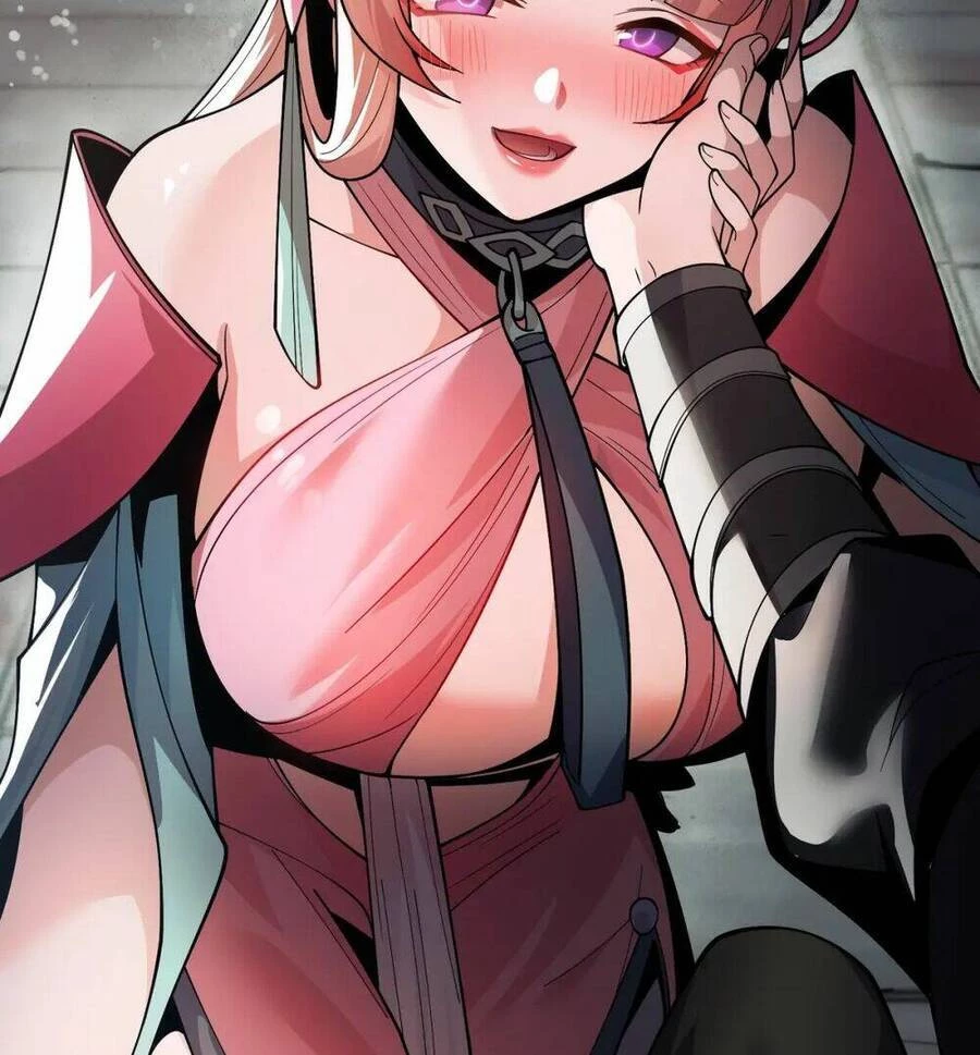 Đại Ái Ma Tôn, Nữ Đồ Đệ Đều Muốn Giết Ta Chapter 4 - Trang 4