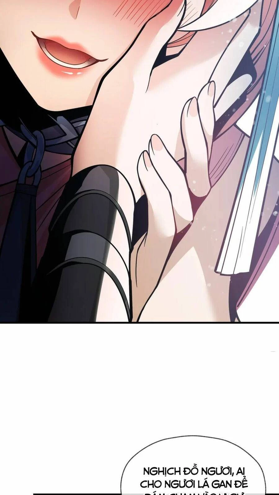 Đại Ái Ma Tôn, Nữ Đồ Đệ Đều Muốn Giết Ta Chapter 4 - Trang 4