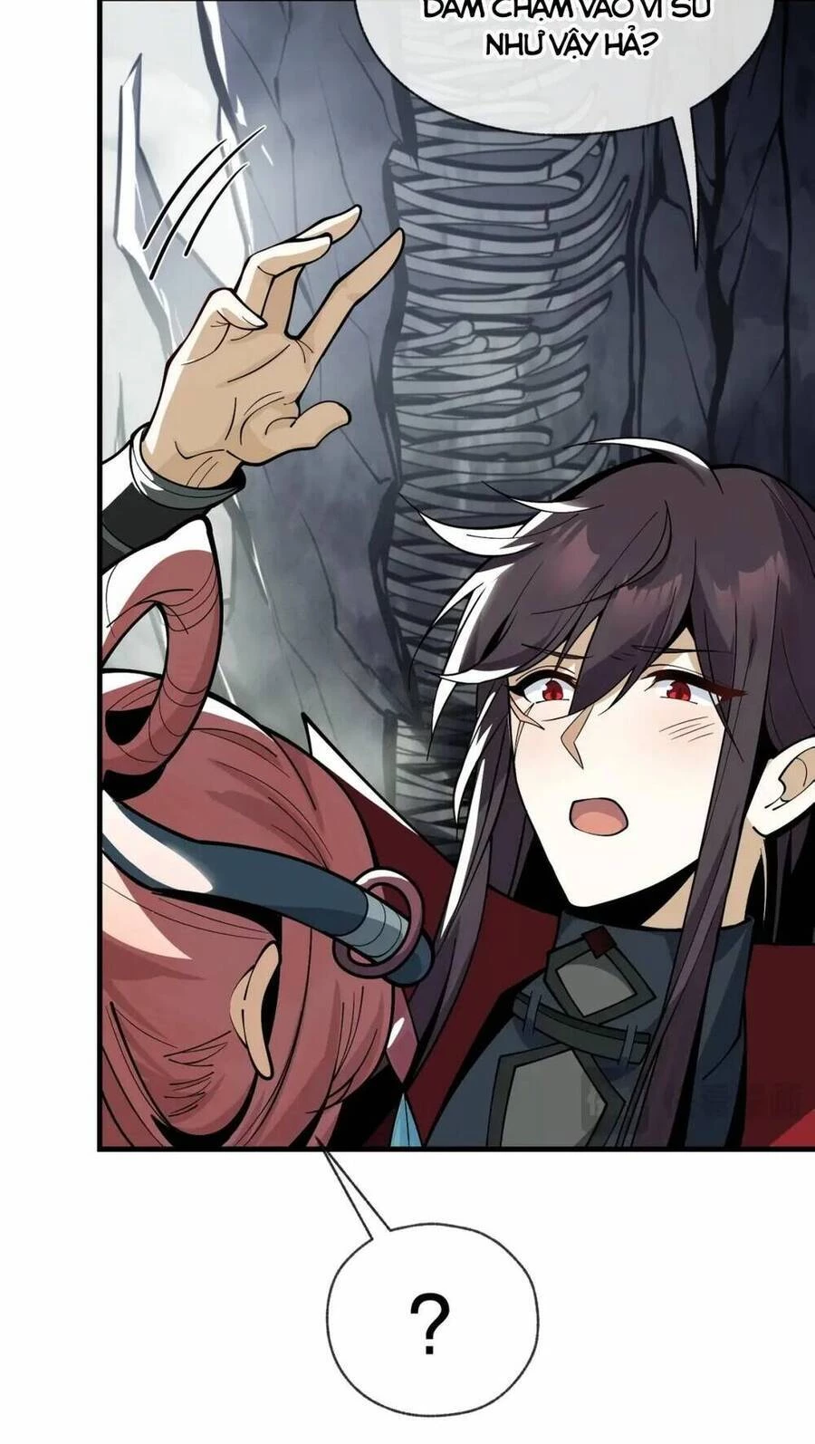 Đại Ái Ma Tôn, Nữ Đồ Đệ Đều Muốn Giết Ta Chapter 4 - Trang 4