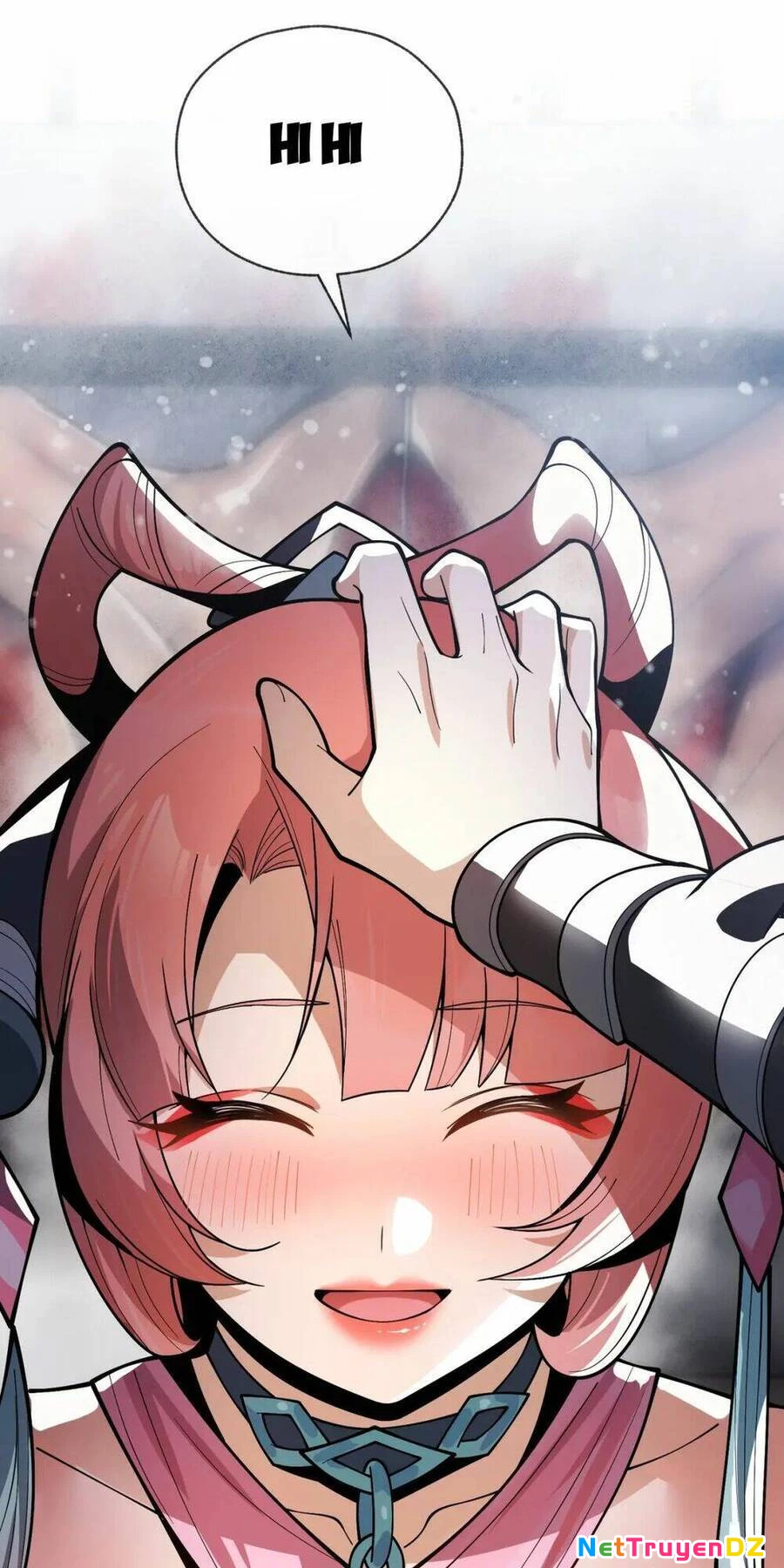 Đại Ái Ma Tôn, Nữ Đồ Đệ Đều Muốn Giết Ta Chapter 4 - Trang 4