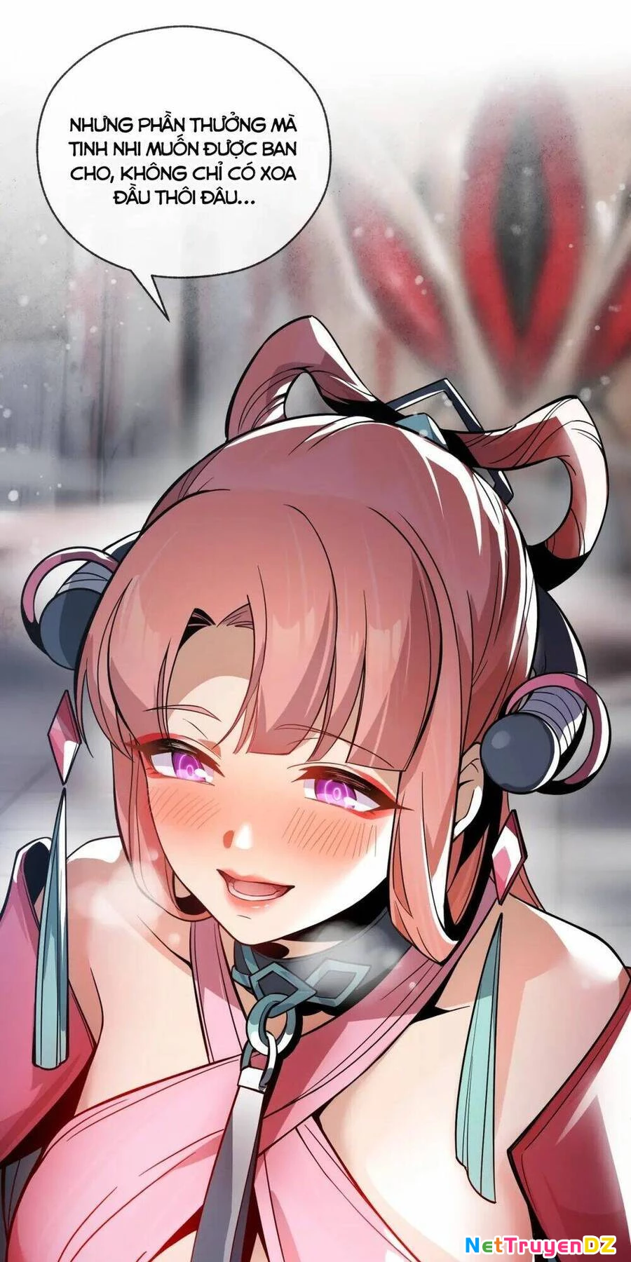 Đại Ái Ma Tôn, Nữ Đồ Đệ Đều Muốn Giết Ta Chapter 4 - Trang 4