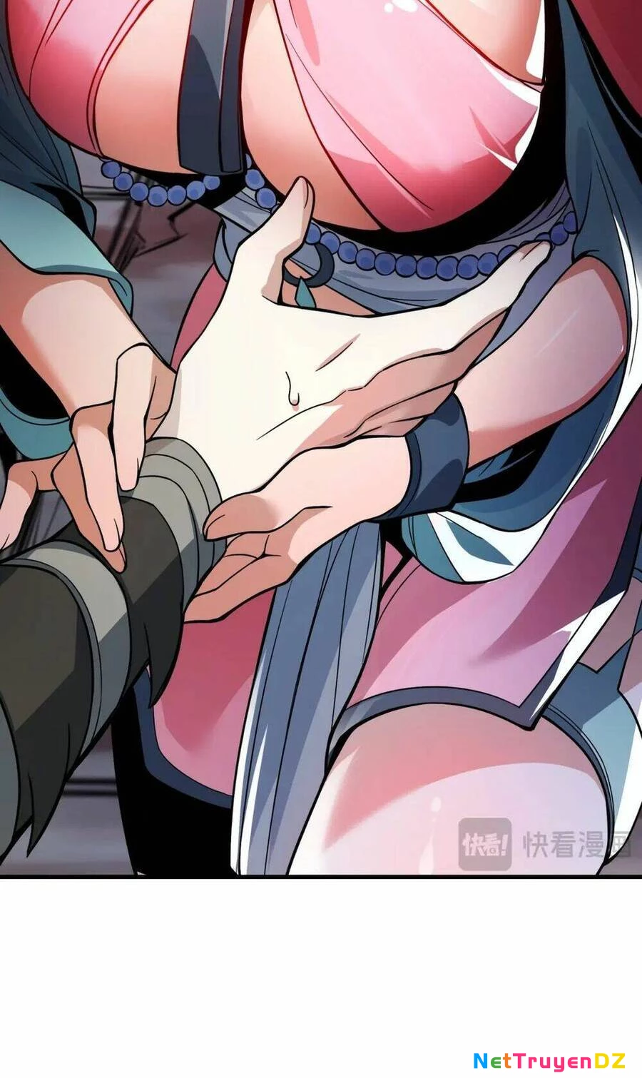 Đại Ái Ma Tôn, Nữ Đồ Đệ Đều Muốn Giết Ta Chapter 4 - Trang 4