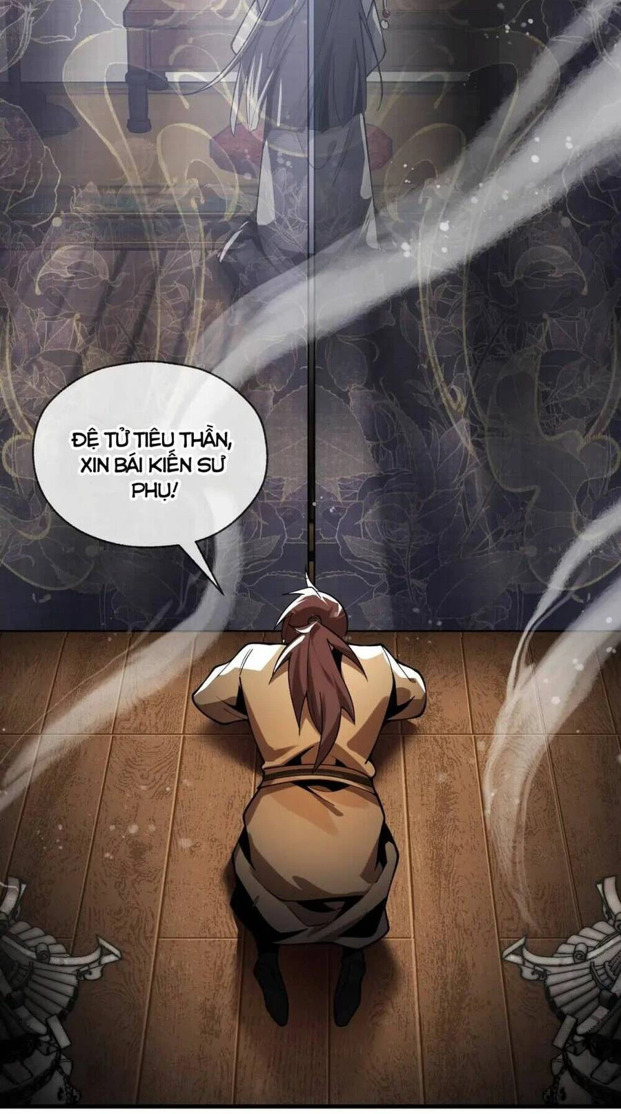 Đại Ái Ma Tôn, Nữ Đồ Đệ Đều Muốn Giết Ta Chapter 4 - Trang 4