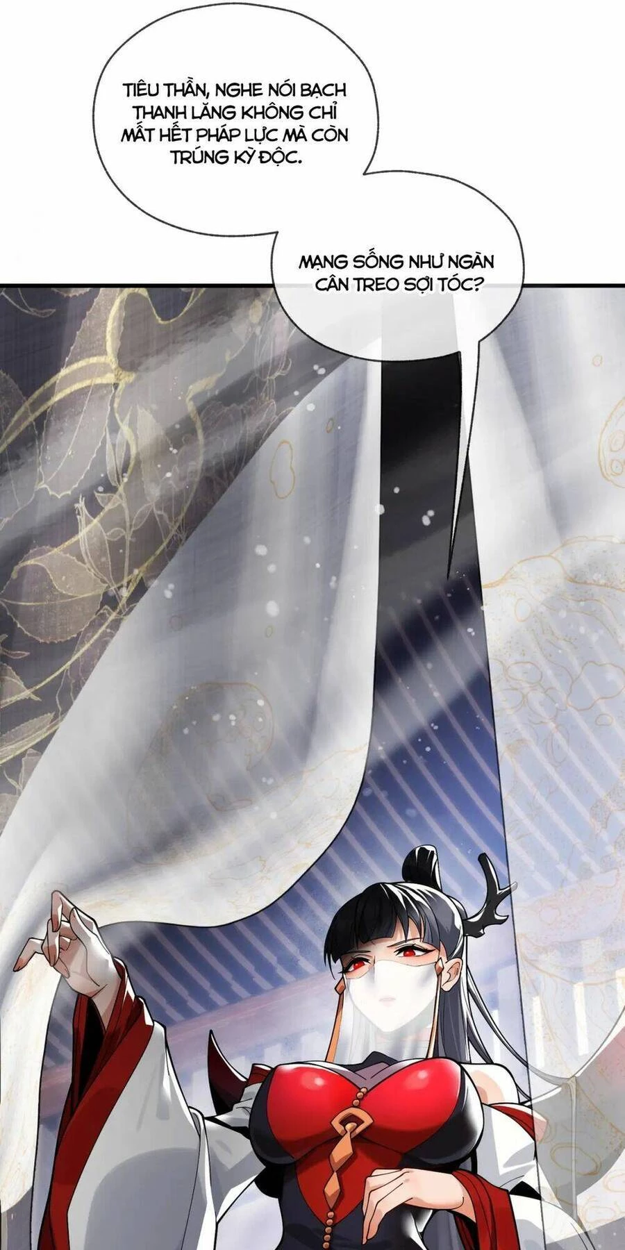 Đại Ái Ma Tôn, Nữ Đồ Đệ Đều Muốn Giết Ta Chapter 4 - Trang 4