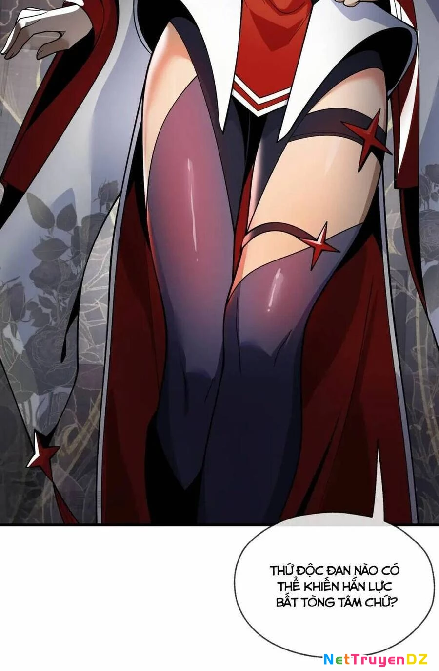 Đại Ái Ma Tôn, Nữ Đồ Đệ Đều Muốn Giết Ta Chapter 4 - Trang 4