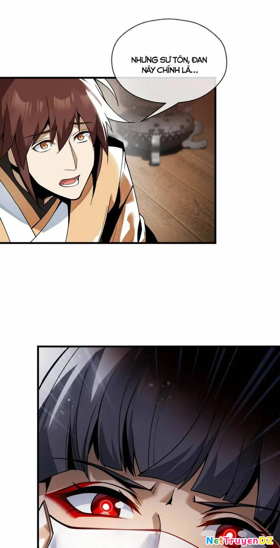 Đại Ái Ma Tôn, Nữ Đồ Đệ Đều Muốn Giết Ta Chapter 4 - Trang 4