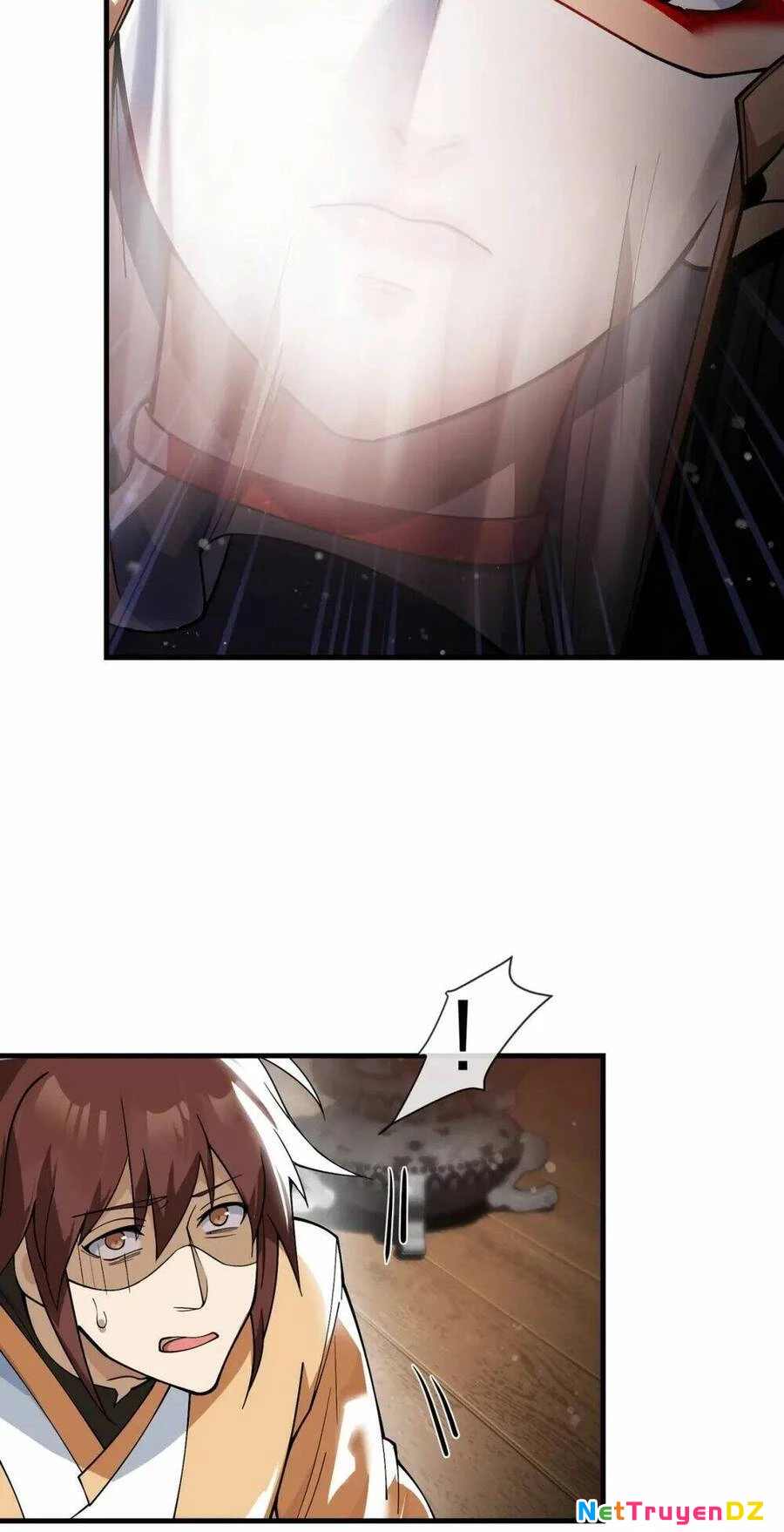 Đại Ái Ma Tôn, Nữ Đồ Đệ Đều Muốn Giết Ta Chapter 4 - Trang 4