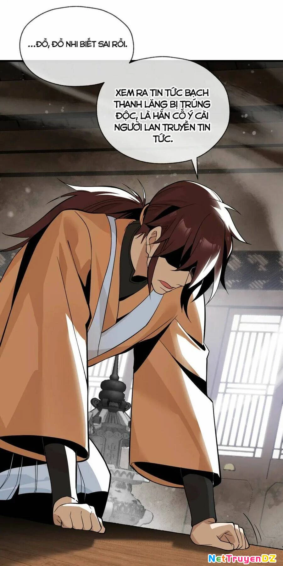 Đại Ái Ma Tôn, Nữ Đồ Đệ Đều Muốn Giết Ta Chapter 4 - Trang 4