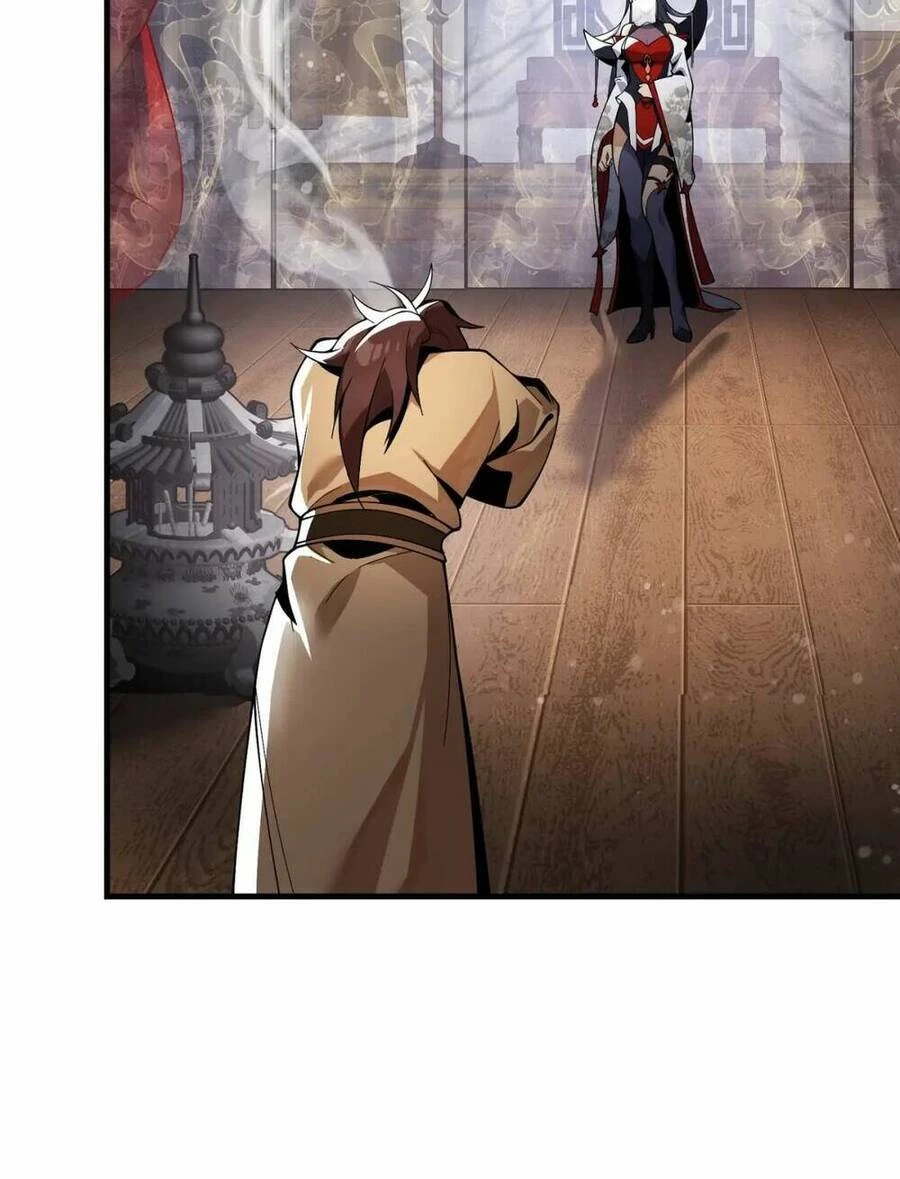 Đại Ái Ma Tôn, Nữ Đồ Đệ Đều Muốn Giết Ta Chapter 4 - Trang 4