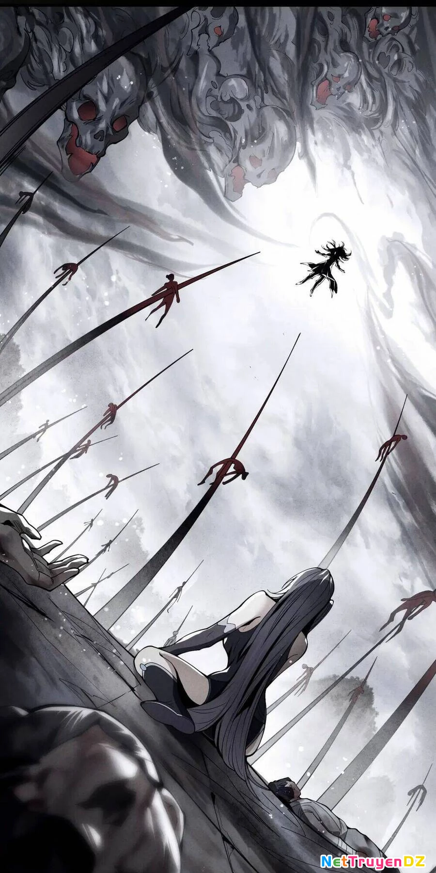 Đại Ái Ma Tôn, Nữ Đồ Đệ Đều Muốn Giết Ta Chapter 4 - Trang 4