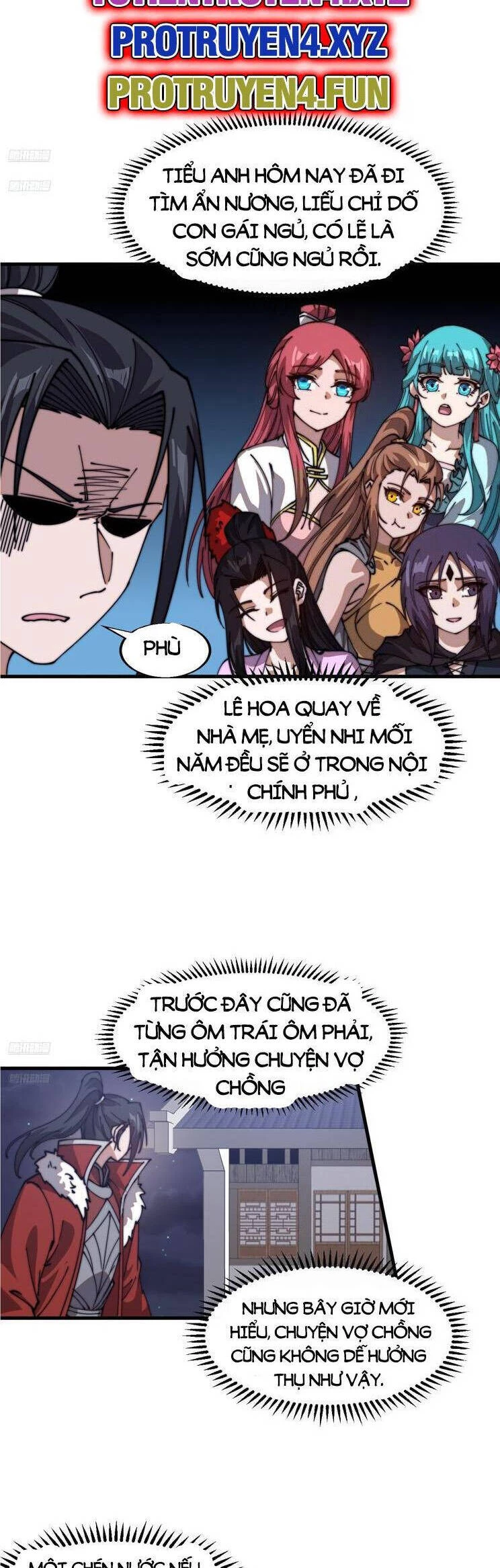 Ta Có Một Sơn Trại Chapter 831 - Trang 4