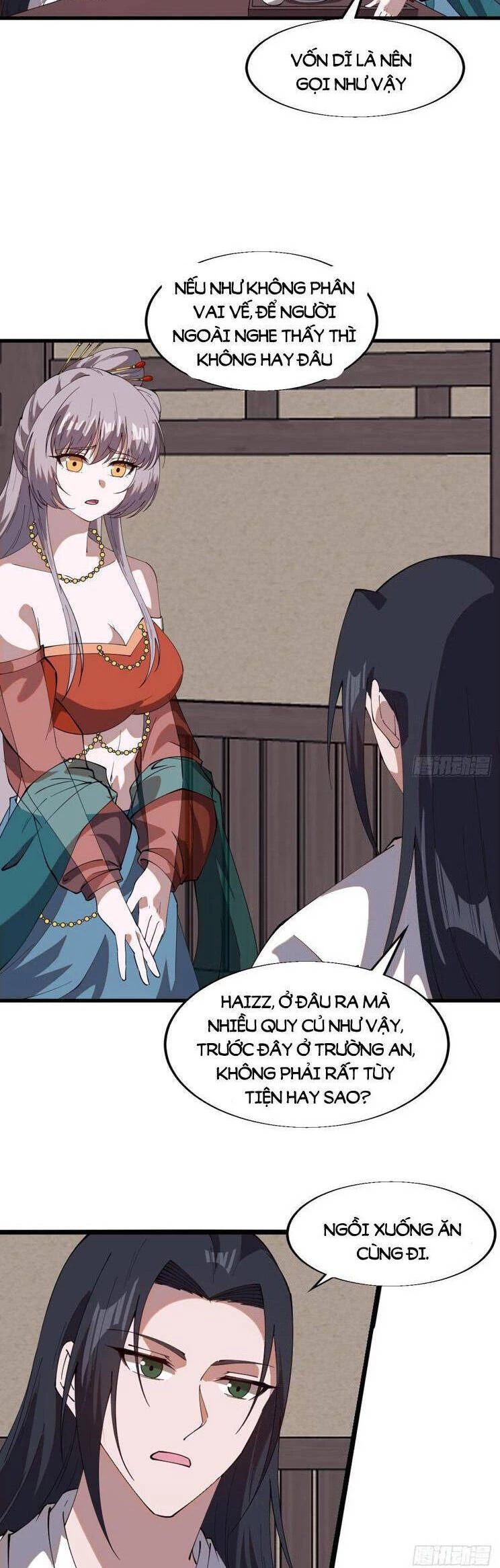 Ta Có Một Sơn Trại Chapter 831 - Trang 4