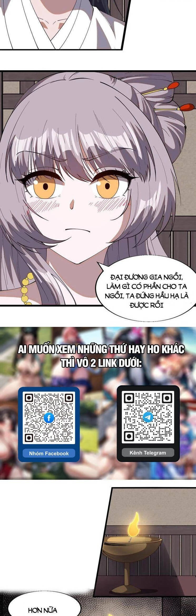 Ta Có Một Sơn Trại Chapter 831 - Trang 4