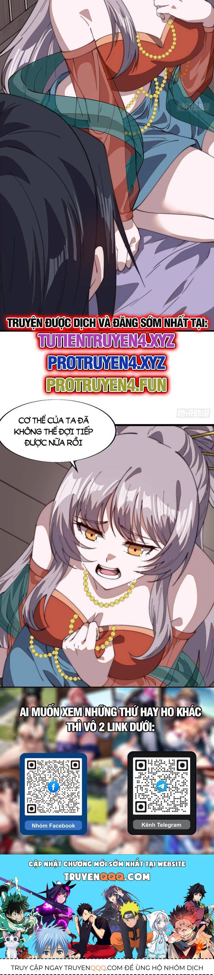 Ta Có Một Sơn Trại Chapter 831 - Trang 4