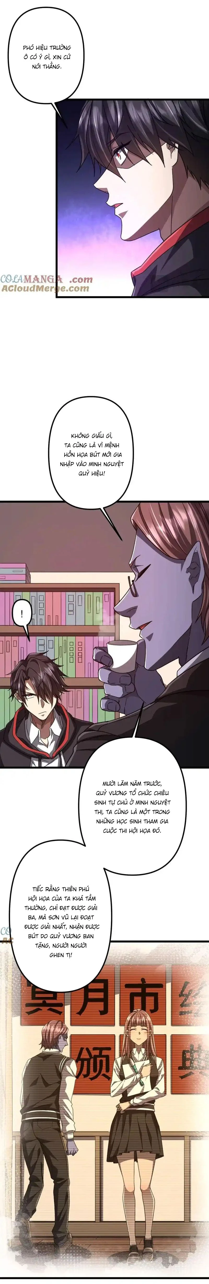 Bắt Đầu Với Trăm Vạn Minh Tệ Chapter 105 - Trang 4