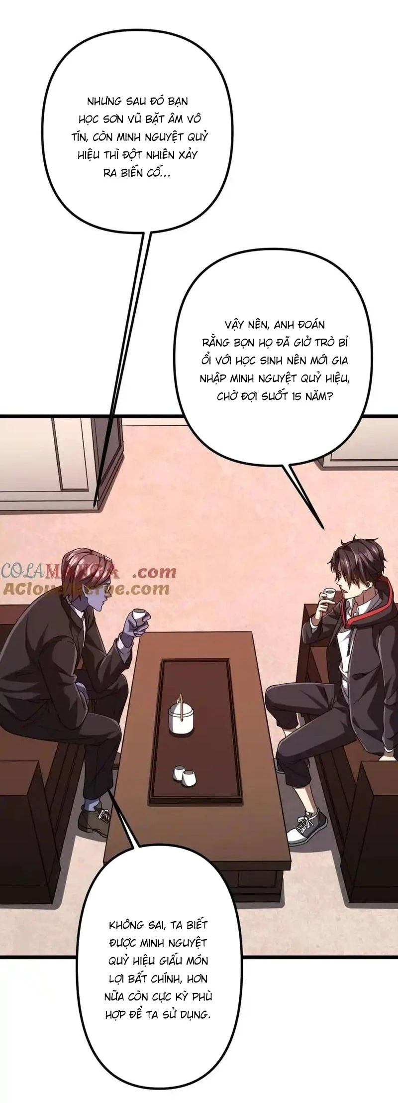 Bắt Đầu Với Trăm Vạn Minh Tệ Chapter 105 - Trang 4