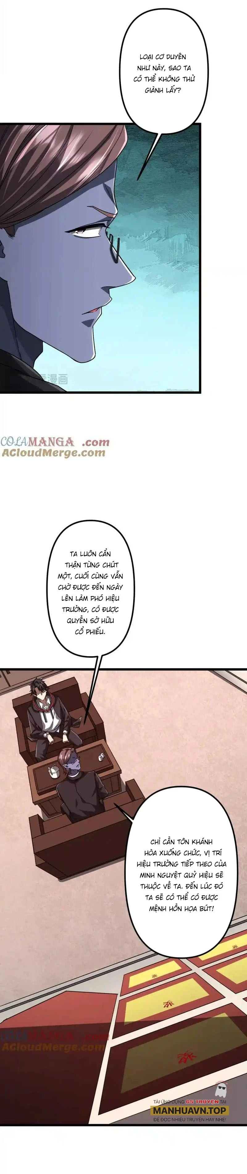 Bắt Đầu Với Trăm Vạn Minh Tệ Chapter 105 - Trang 4