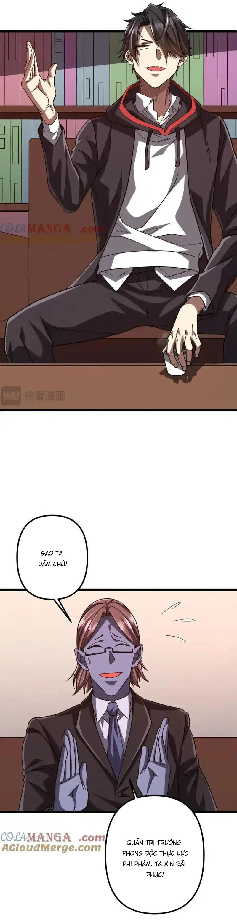 Bắt Đầu Với Trăm Vạn Minh Tệ Chapter 105 - Trang 4