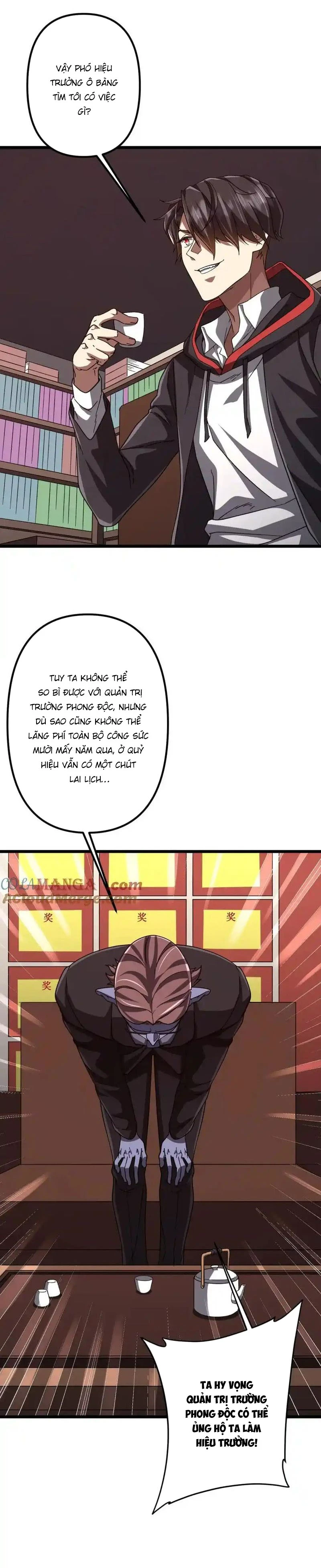 Bắt Đầu Với Trăm Vạn Minh Tệ Chapter 105 - Trang 4