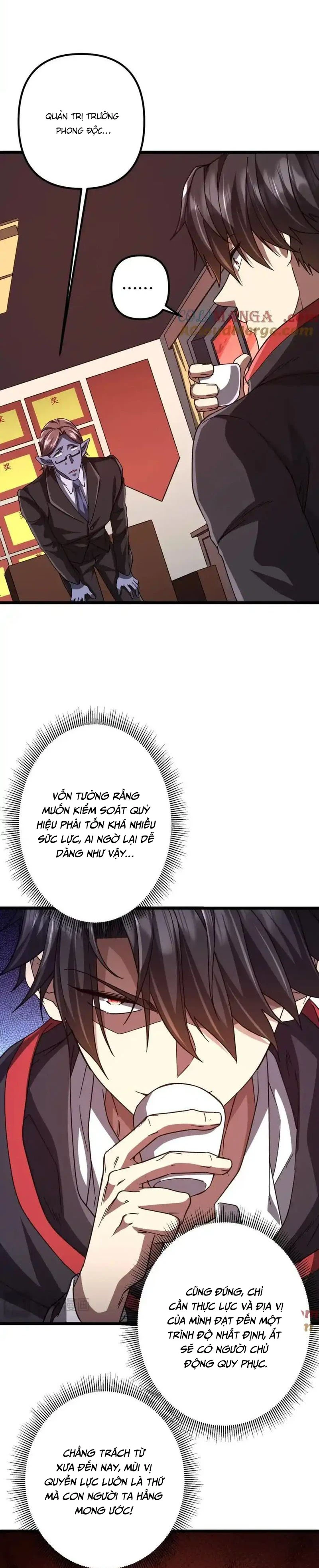 Bắt Đầu Với Trăm Vạn Minh Tệ Chapter 105 - Trang 4