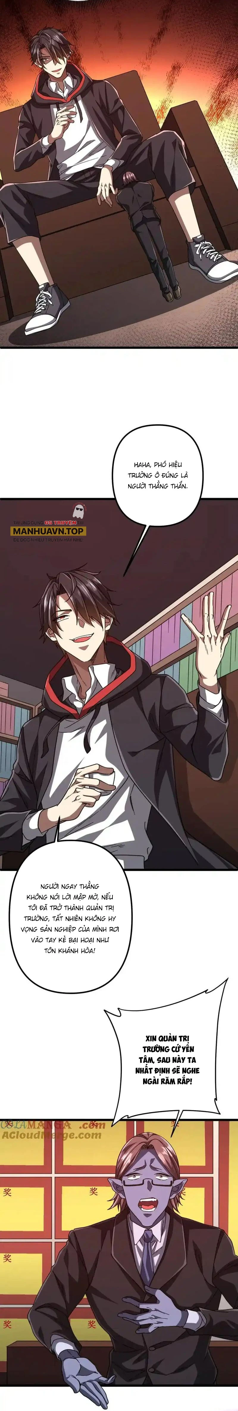 Bắt Đầu Với Trăm Vạn Minh Tệ Chapter 105 - Trang 4