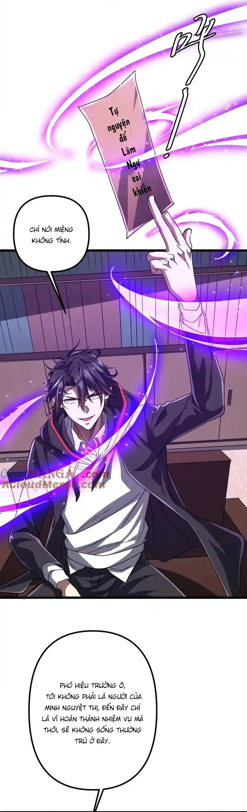 Bắt Đầu Với Trăm Vạn Minh Tệ Chapter 105 - Trang 4