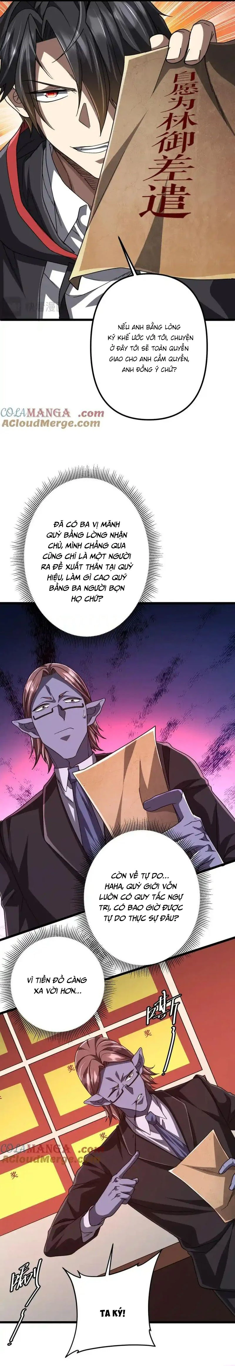 Bắt Đầu Với Trăm Vạn Minh Tệ Chapter 105 - Trang 4