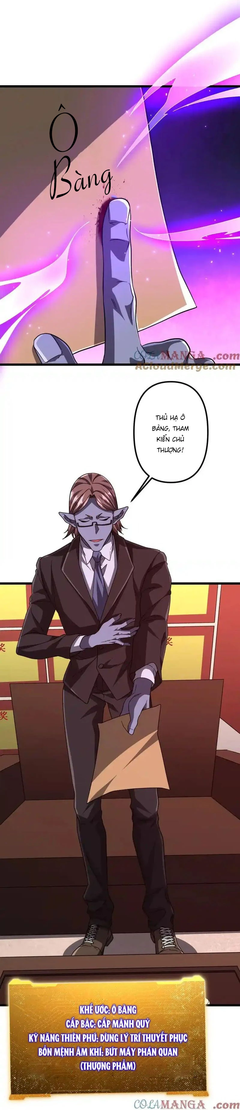 Bắt Đầu Với Trăm Vạn Minh Tệ Chapter 105 - Trang 4