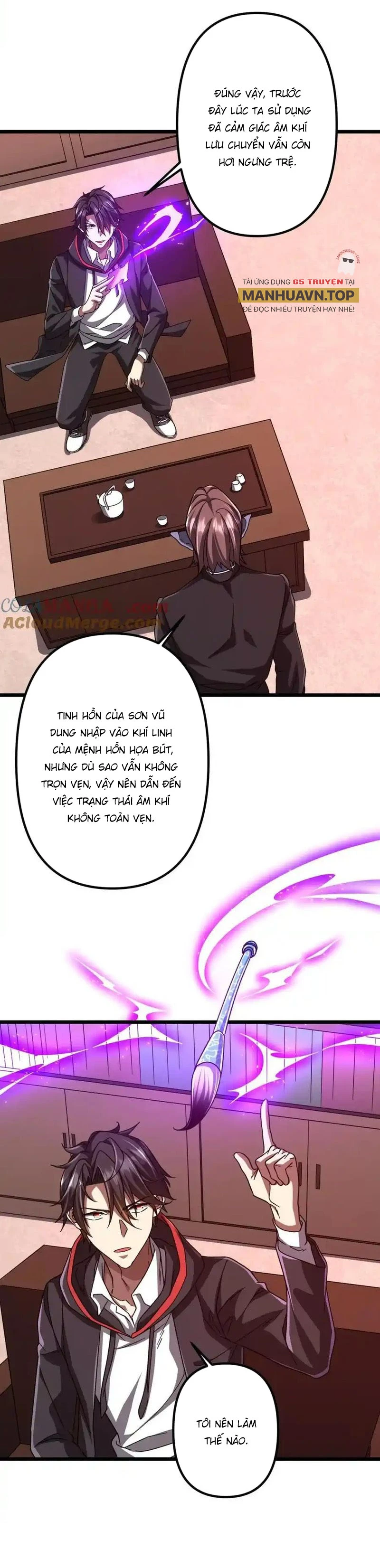 Bắt Đầu Với Trăm Vạn Minh Tệ Chapter 105 - Trang 4