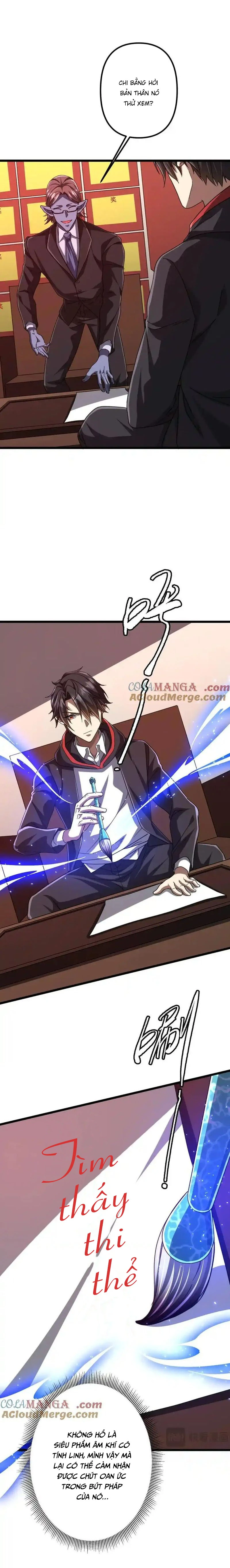 Bắt Đầu Với Trăm Vạn Minh Tệ Chapter 105 - Trang 4