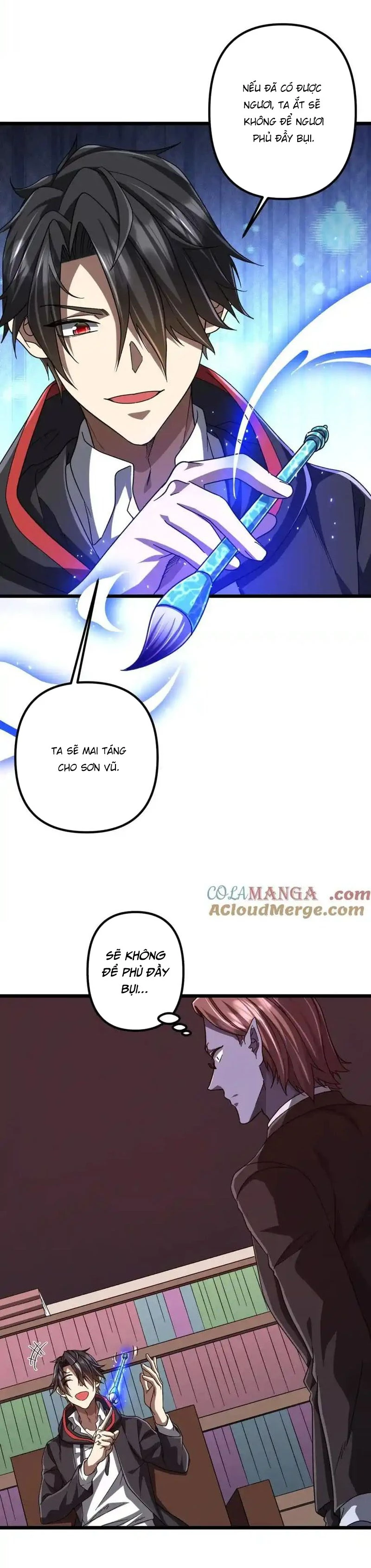 Bắt Đầu Với Trăm Vạn Minh Tệ Chapter 105 - Trang 4