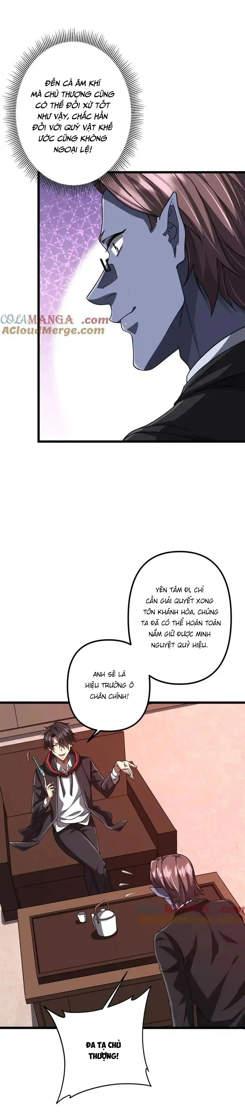 Bắt Đầu Với Trăm Vạn Minh Tệ Chapter 105 - Trang 4