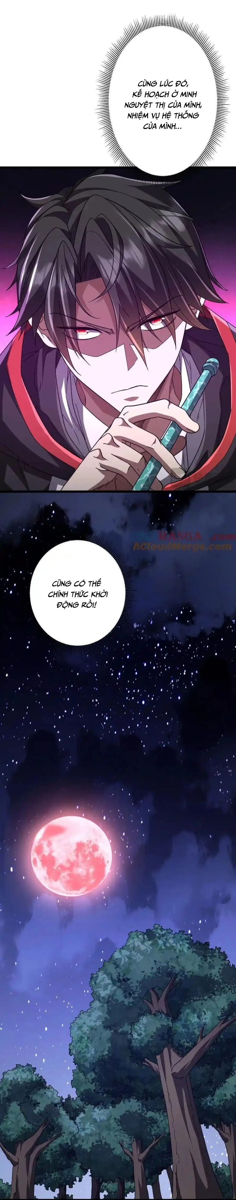 Bắt Đầu Với Trăm Vạn Minh Tệ Chapter 105 - Trang 4