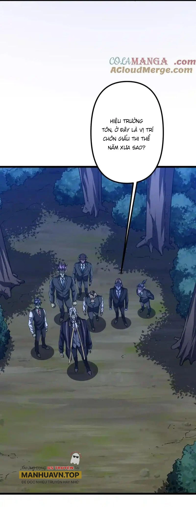 Bắt Đầu Với Trăm Vạn Minh Tệ Chapter 105 - Trang 4