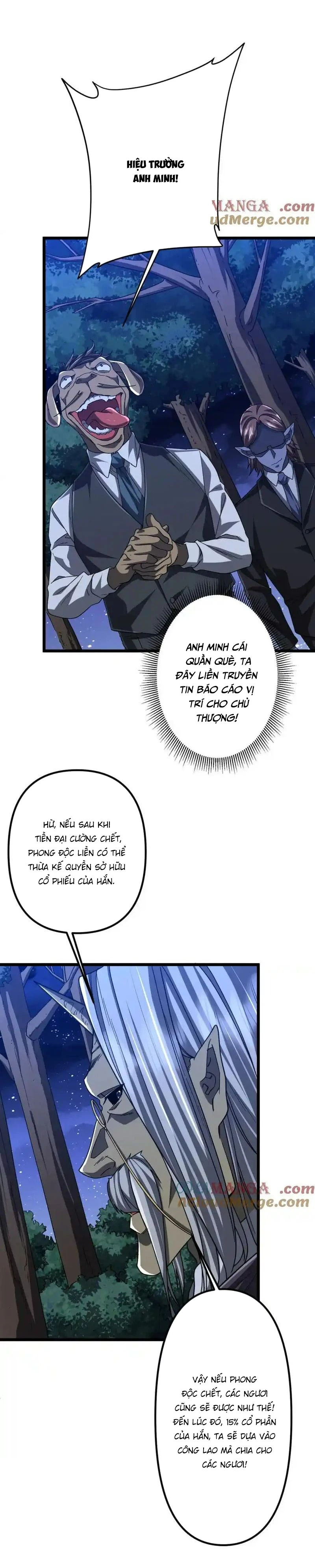 Bắt Đầu Với Trăm Vạn Minh Tệ Chapter 105 - Trang 4