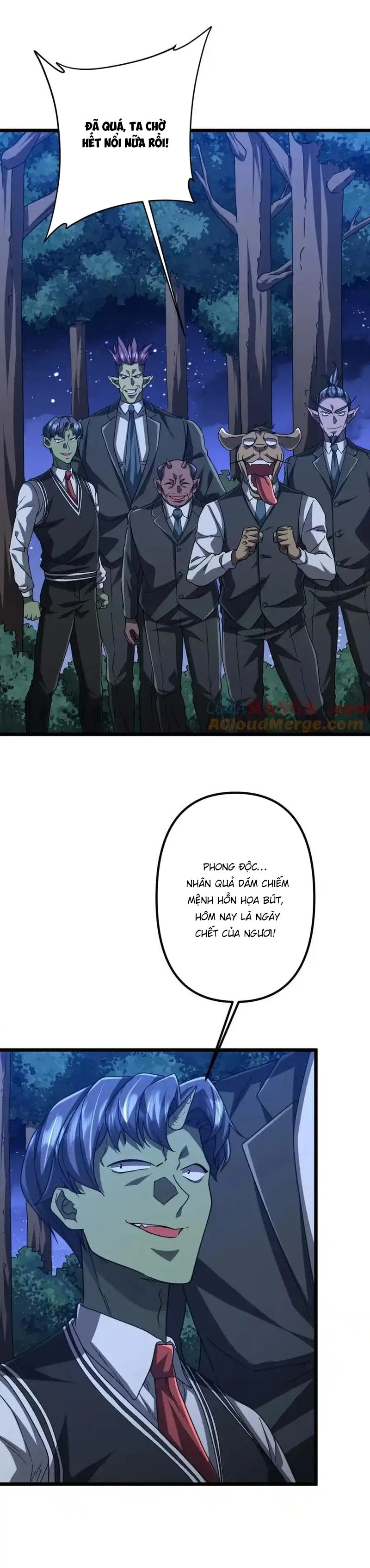 Bắt Đầu Với Trăm Vạn Minh Tệ Chapter 105 - Trang 4