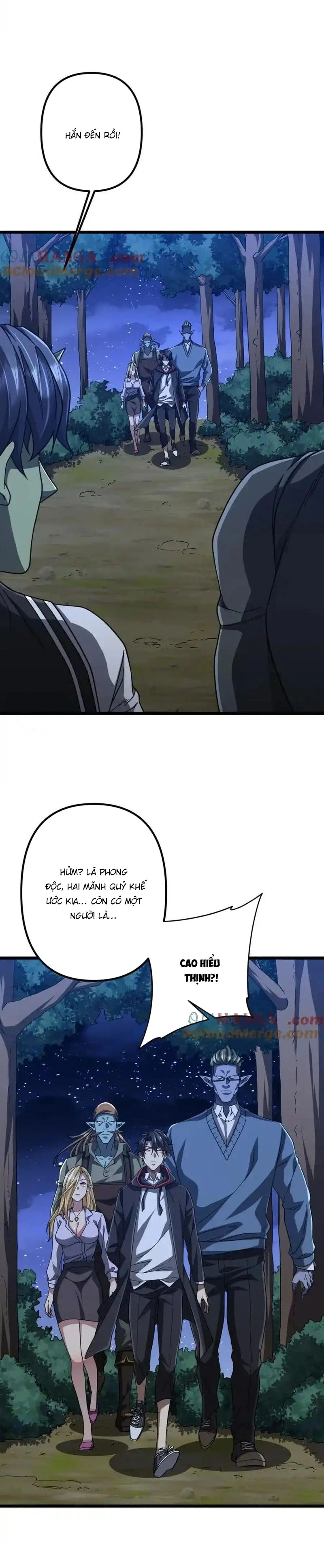 Bắt Đầu Với Trăm Vạn Minh Tệ Chapter 105 - Trang 4